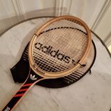 Adidas vintage Ilie Nastase racket