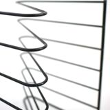 Designer magazine rack