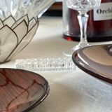 12 vintage plates 1970