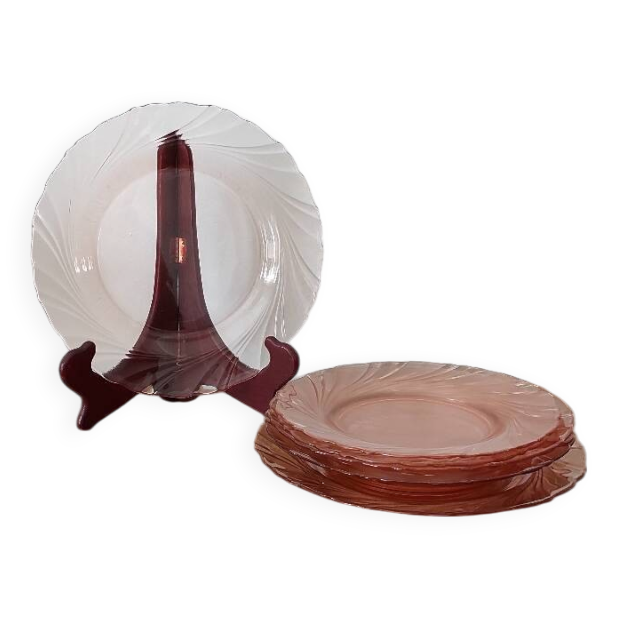 Rosaline Vintage Head to Head