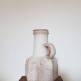 Fat Lava Turtle Vase
