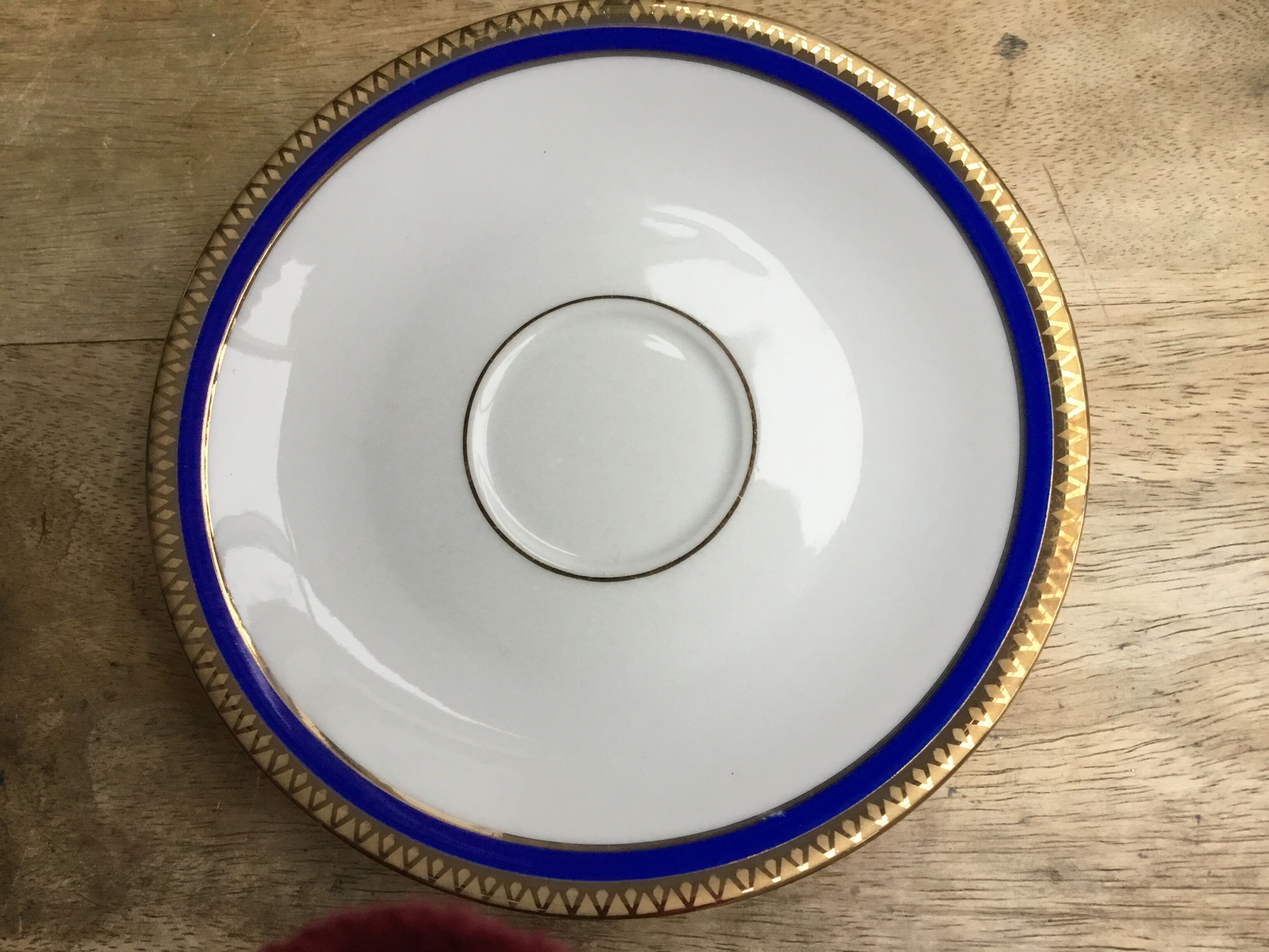 Vintage coffee service