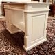 Classic English White Desk