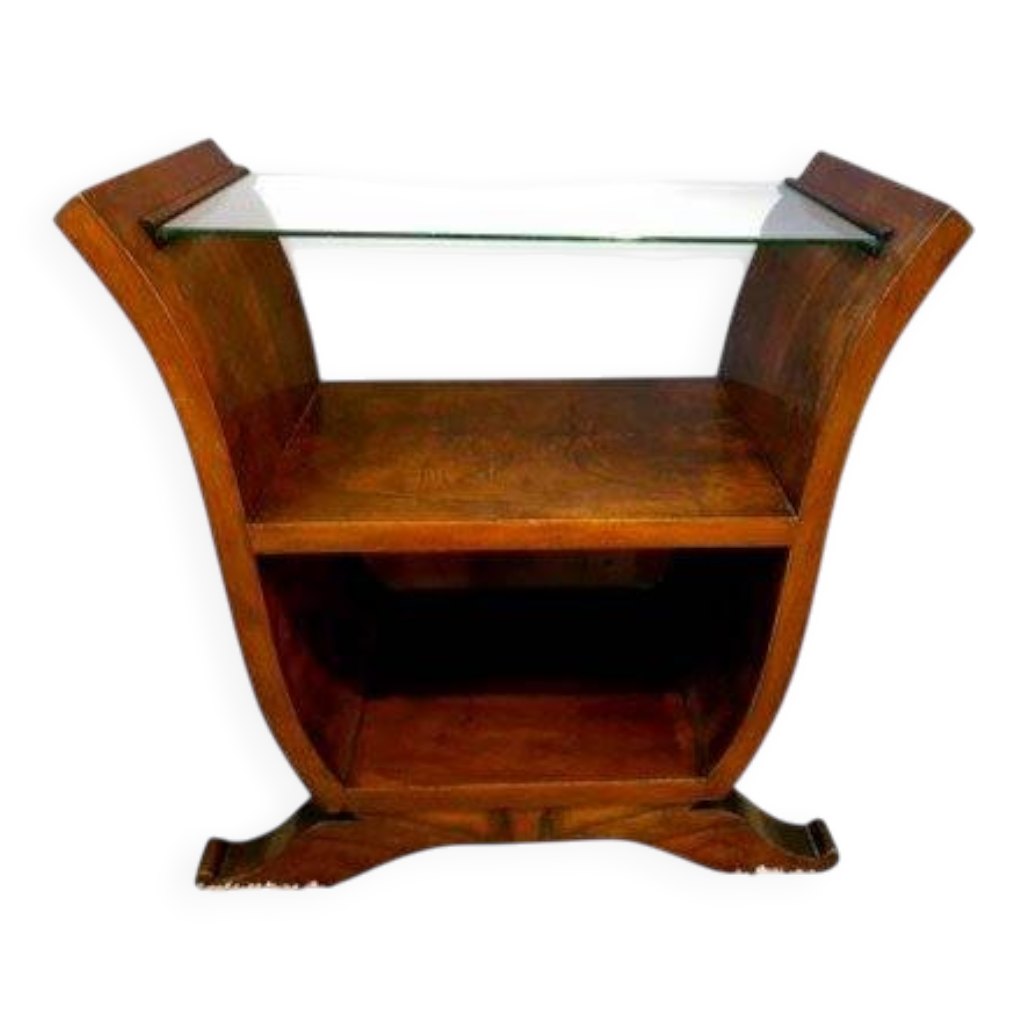 Art Deco side table