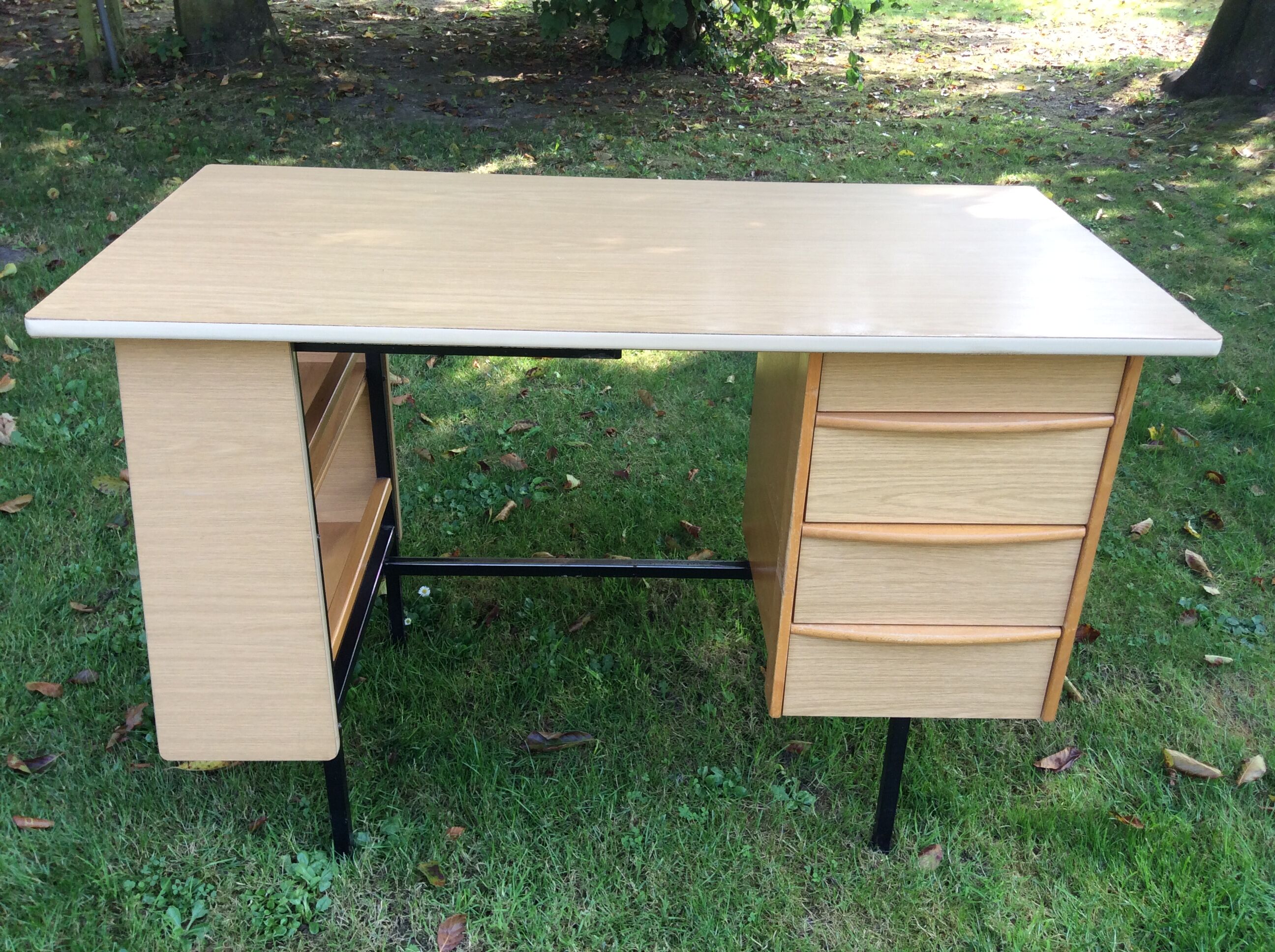 Vintage desk