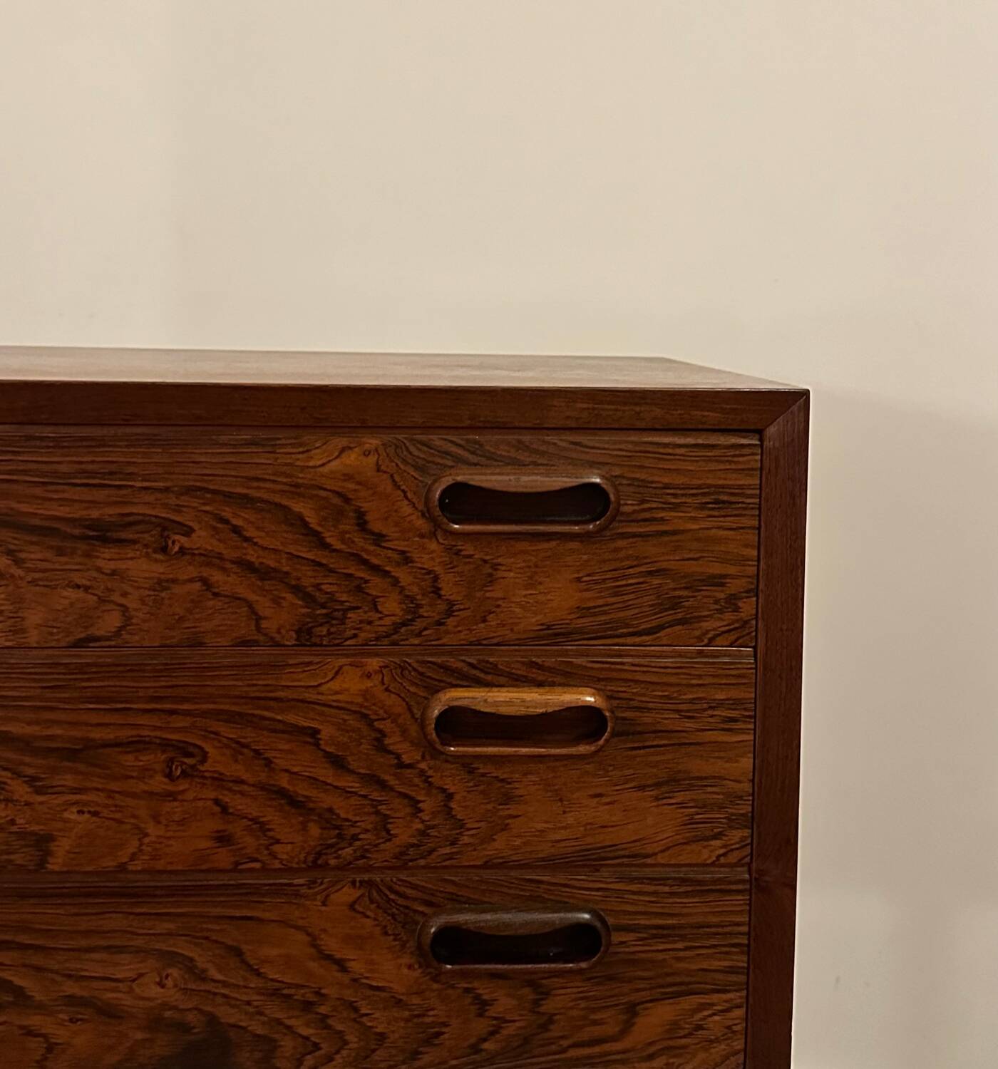 MCM chest of drawers by Gunni Omann 1950s