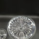 Diamond tip glasses and animal motifs
