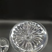 Diamond tip glasses and animal motifs
