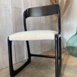 Pair of Baumann chairs