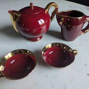 Service à thé, café de la marque Magdalith, années 50-60