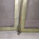 Brass fire pare