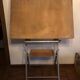 Table d’architecte - dessin vintage année 50