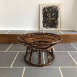 Papasan vintage child