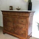 Ancient chest of drawers