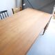 Renovated old farmhouse table