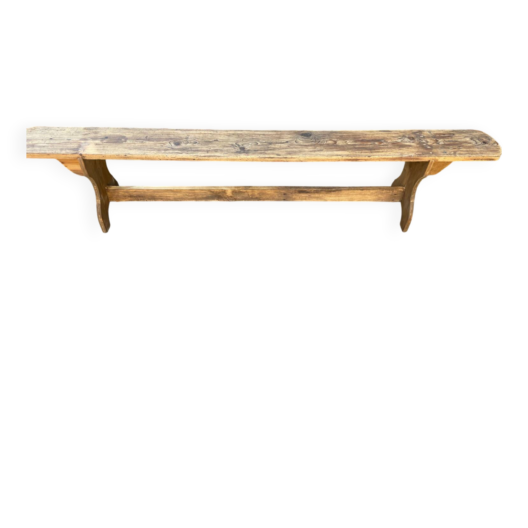 Farm bench