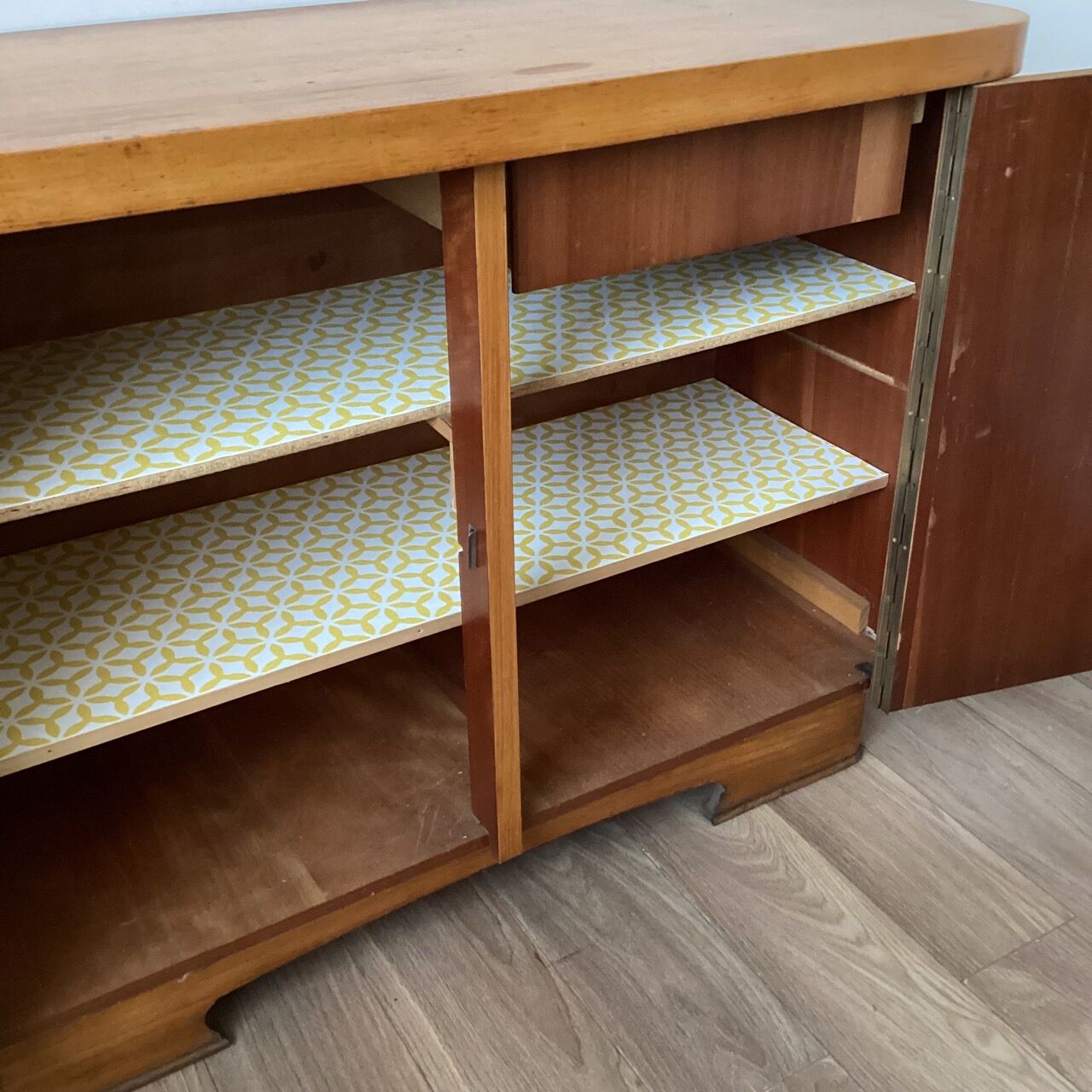 Buffet vintage 2 portes