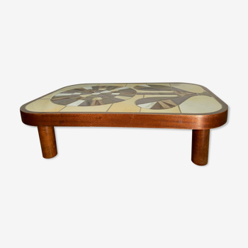 Capron Roger coffee table