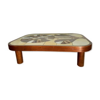 Capron Roger coffee table