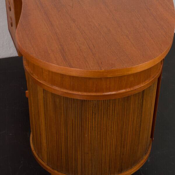 Kai Kristiansen Model 54 writing desk by  1950s