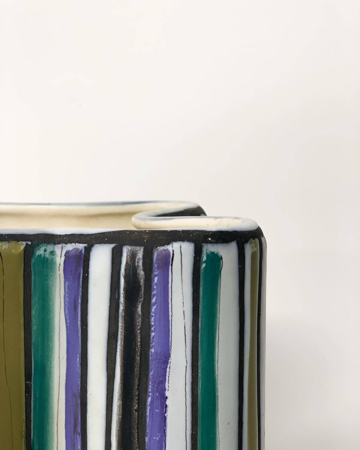 Capron Vallauris Vase