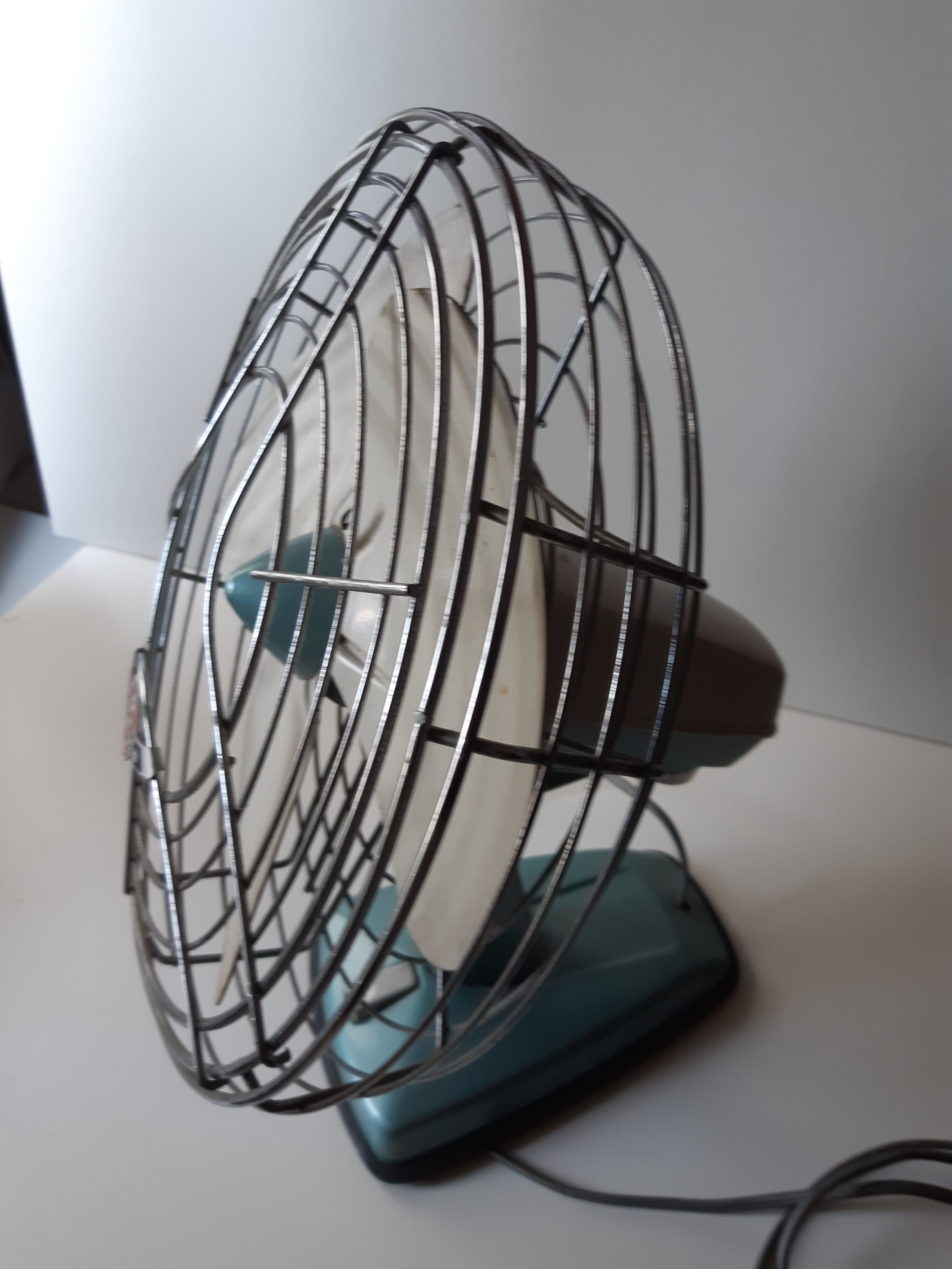 Fan "Indola" vintage