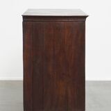 Early Georgian English Antique Oak Chest of Drawers