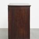 Early Georgian English Antique Oak Chest of Drawers