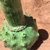 Tamegroute pottery in glazed terracotta
