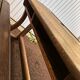 Old school desk