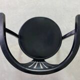 Black secession seat group by Fischel