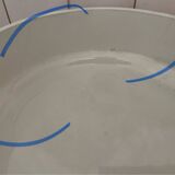 Toilet pitcher and basin