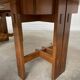 Table ronde vintage Maison Regain