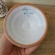 Moustiers earthenware potpourri vase