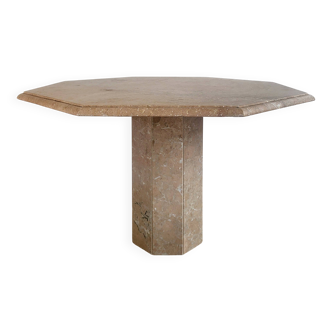 Italian marble table