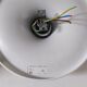 Italian design wall lamps Targetti - 70's