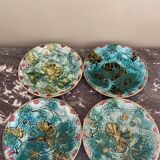 4 plates in old slip