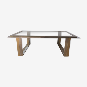 Romeo Rega's coffee table 1970