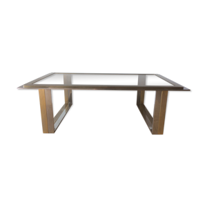 Table basse de Romeo Rega 1970