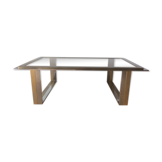 Romeo Rega's coffee table 1970