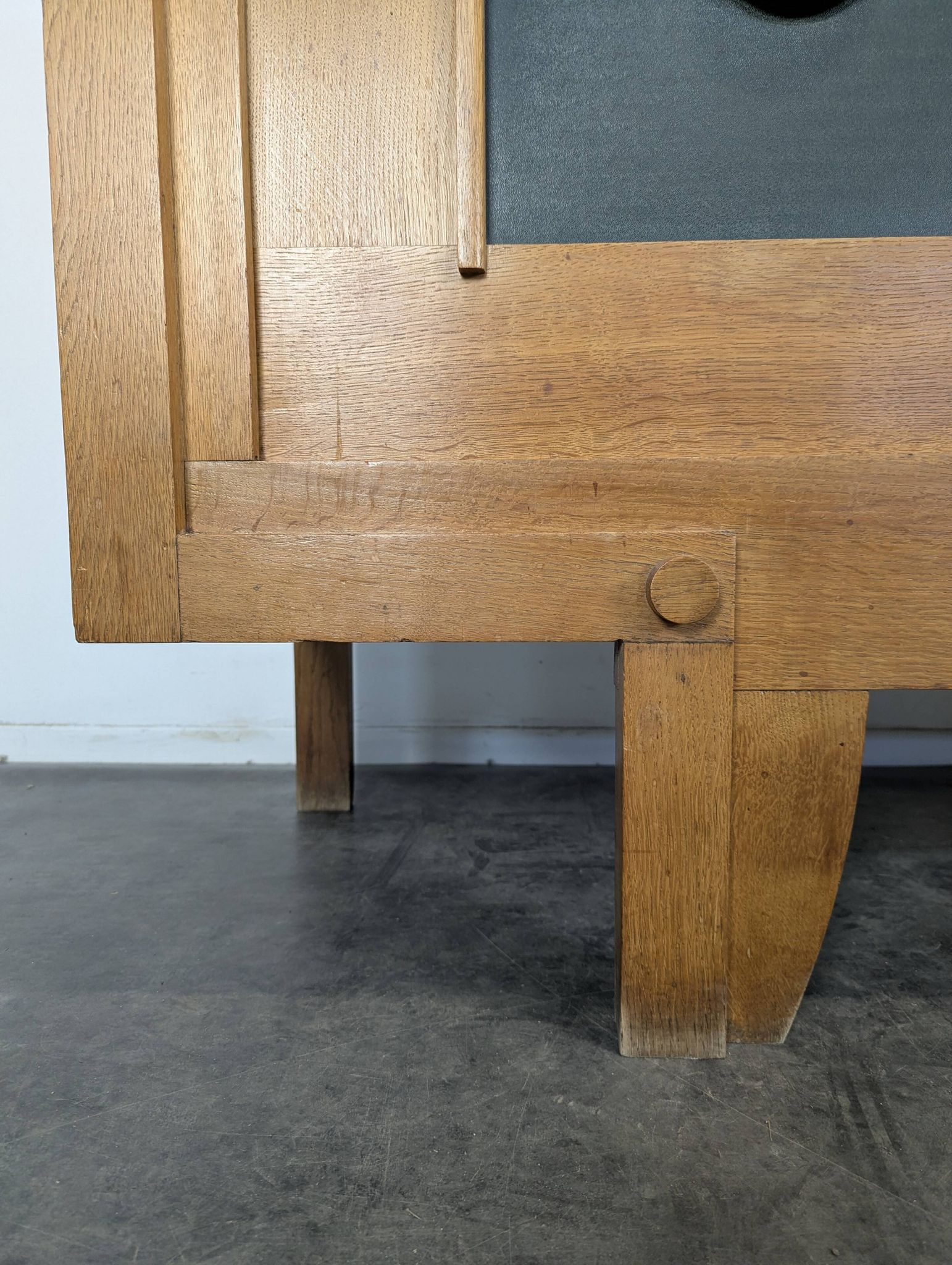 Enfilade in the spirit of Adnet from the 1940s.