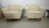 Pair scandinavian armchairs