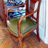 Fauteuil style louis 16