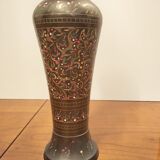 Copper vase