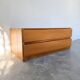 Bedside cabinet pine Maison Regain