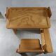 Folding children's desk from the Trama brand, 1980s