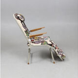 Chaise longue Vilstol « Vilosov » Sven Lundbeck Nordiska Kompaniet