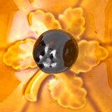 Soup tureen and its dish