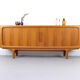 Midcentury Teak Sideboard by CFC Silkeborg, 1960s
