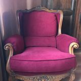 Louis XV Chair Pair